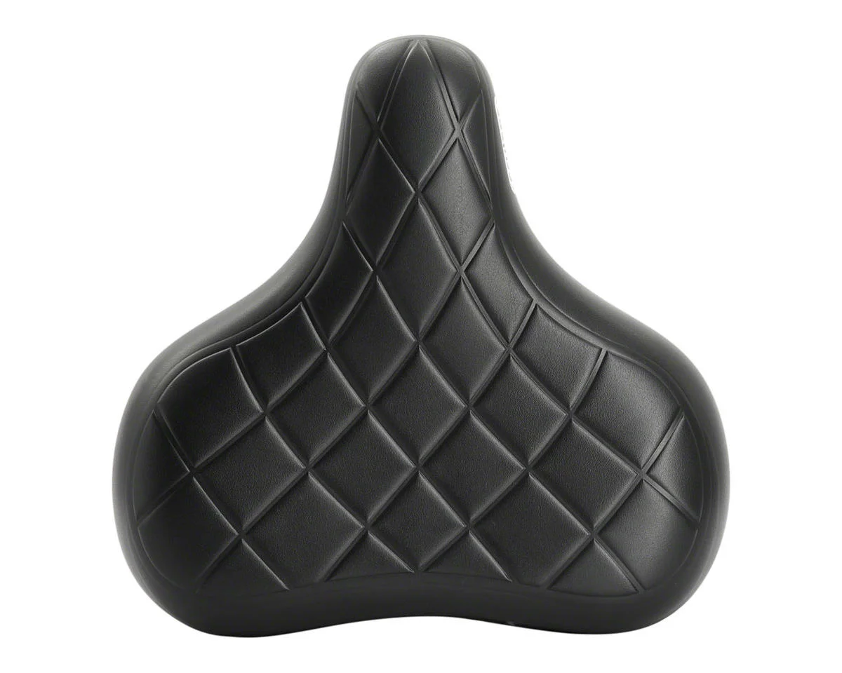 Selle Royal Cruiser Saddle (Black) (XL) - view 3